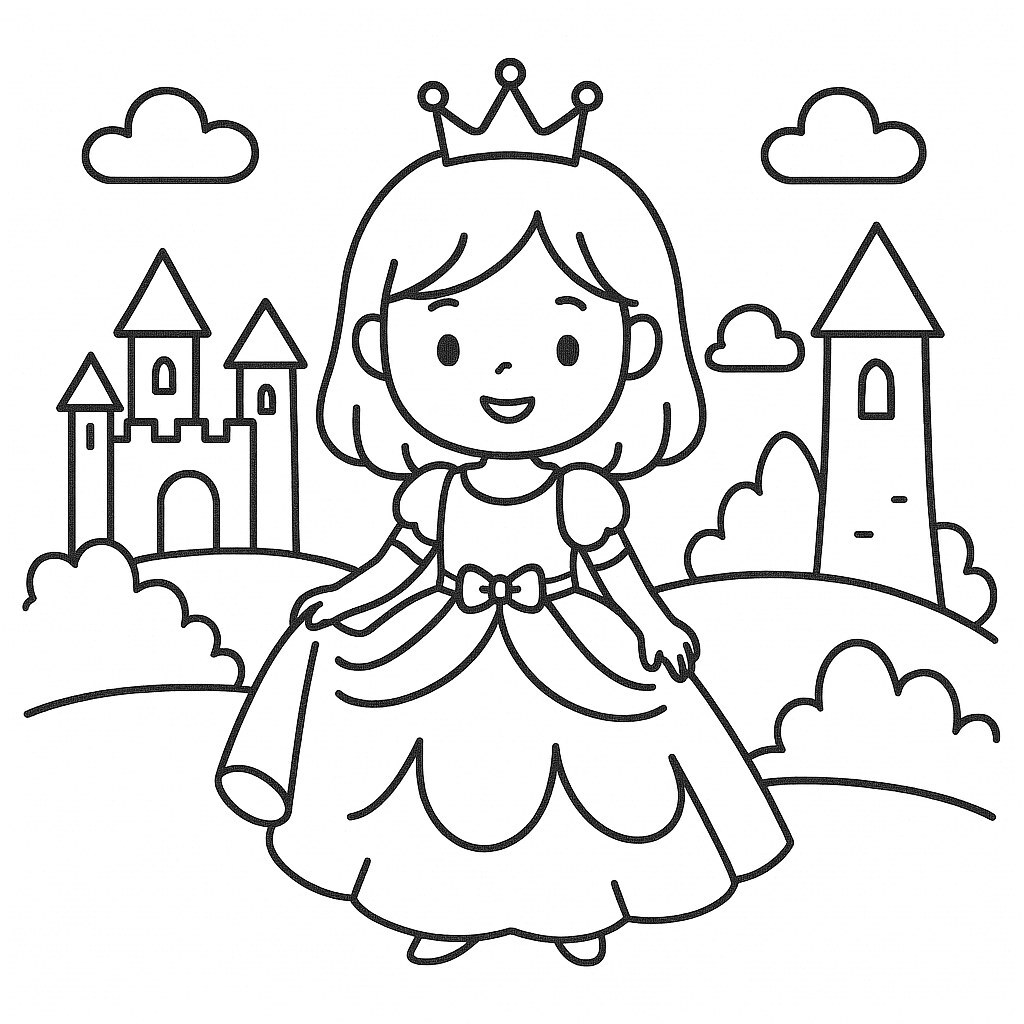 Princess Girl