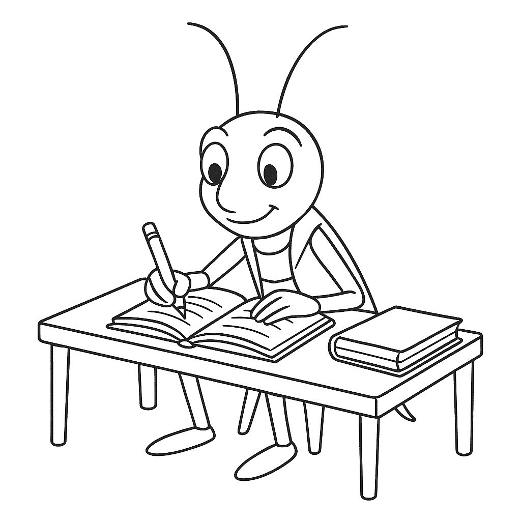Studious Cricket