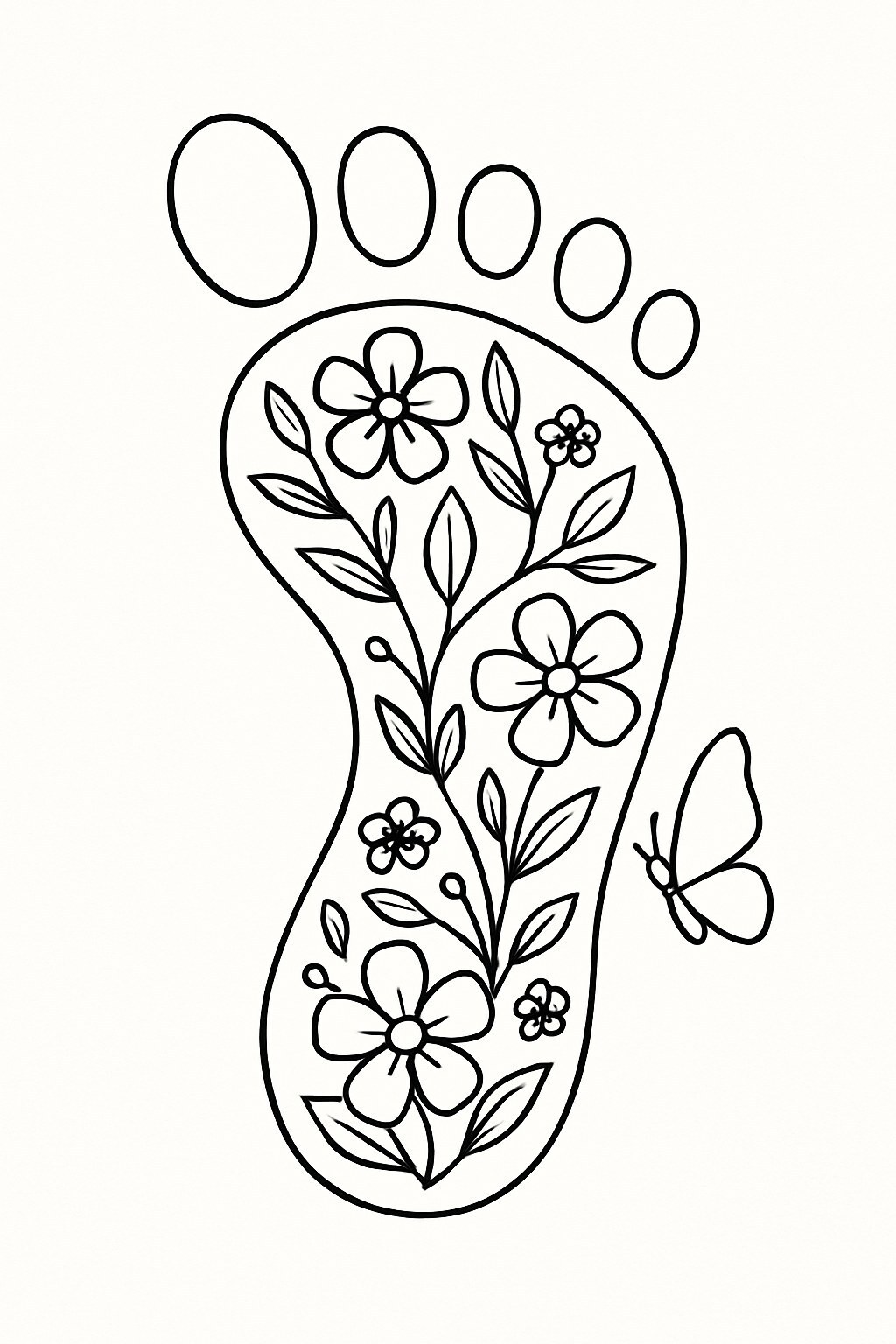 Nature's Foot
