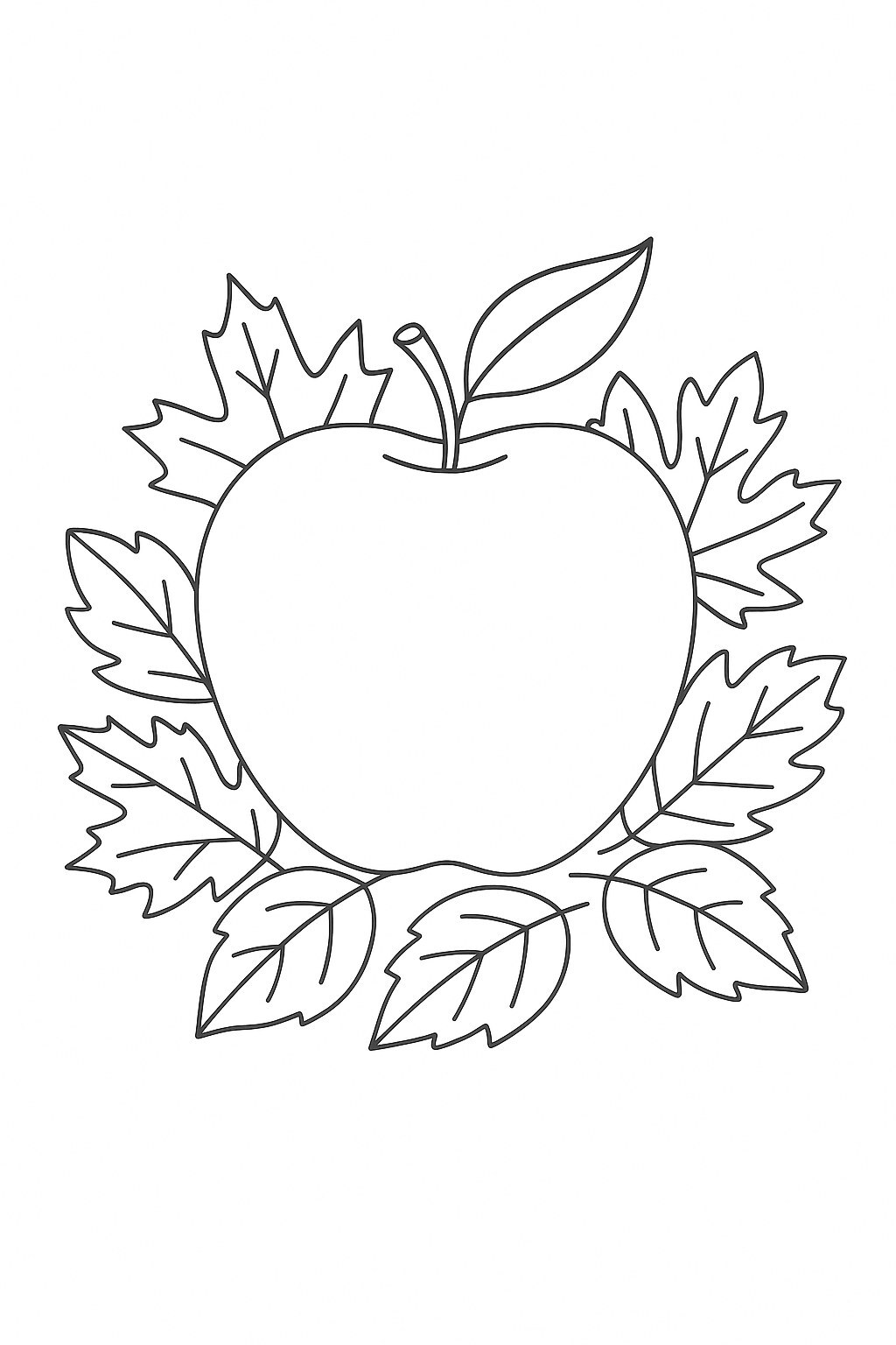Autumn Apples
