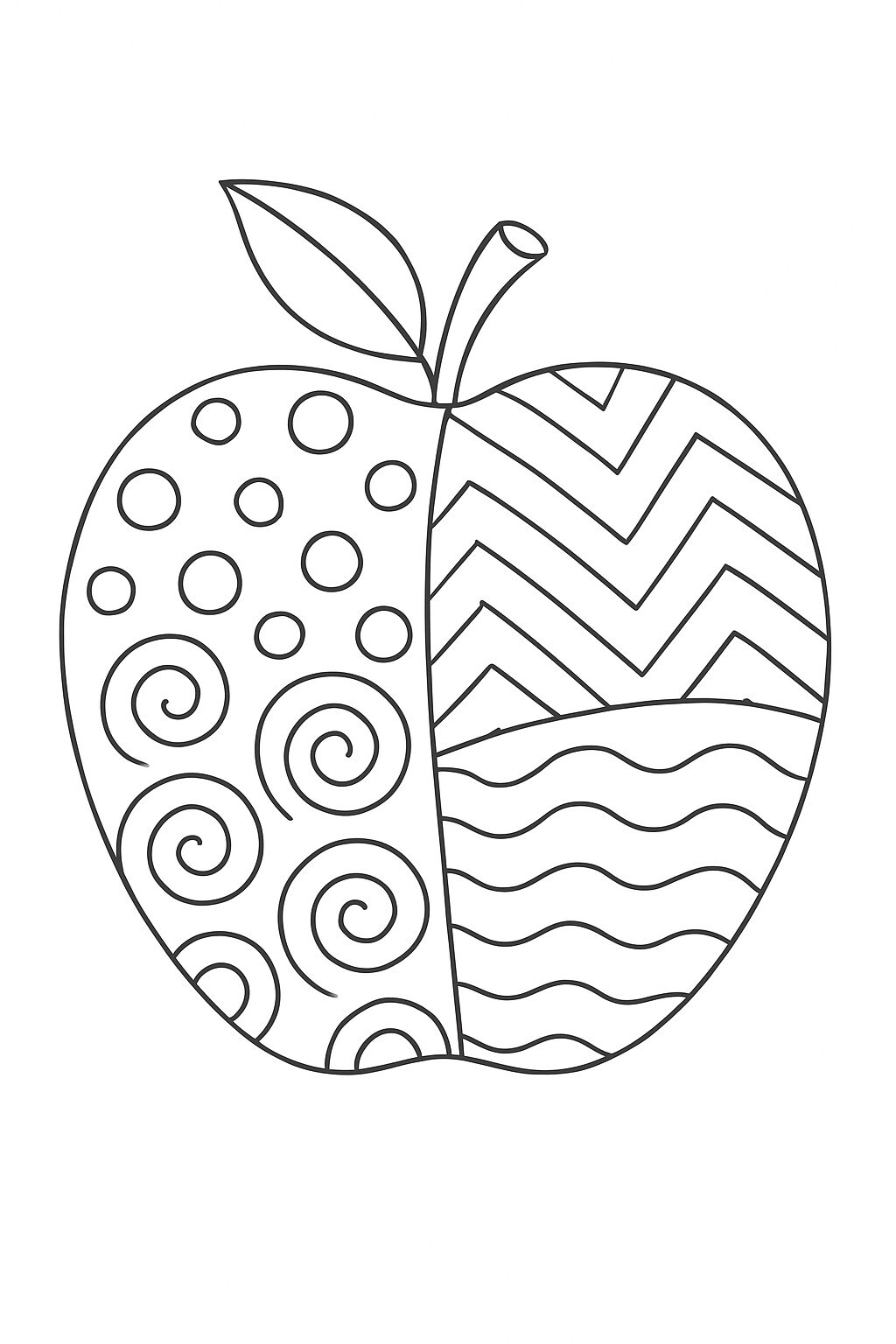 Artistic Apples