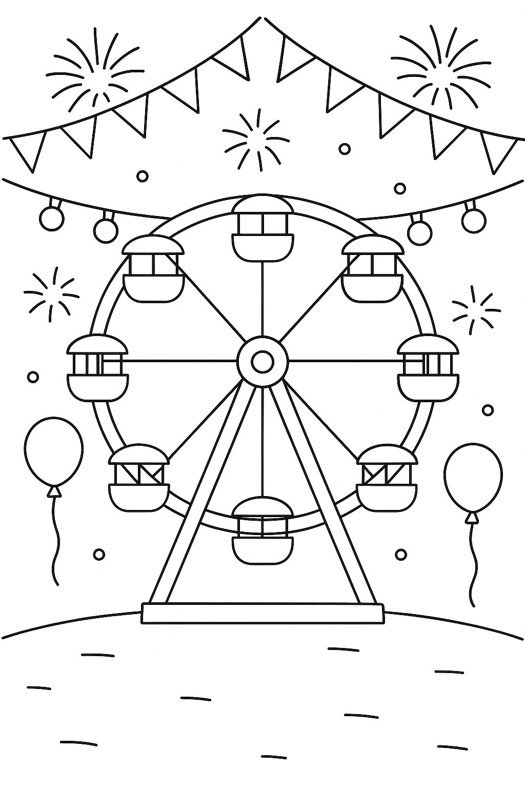 Festival Carousel