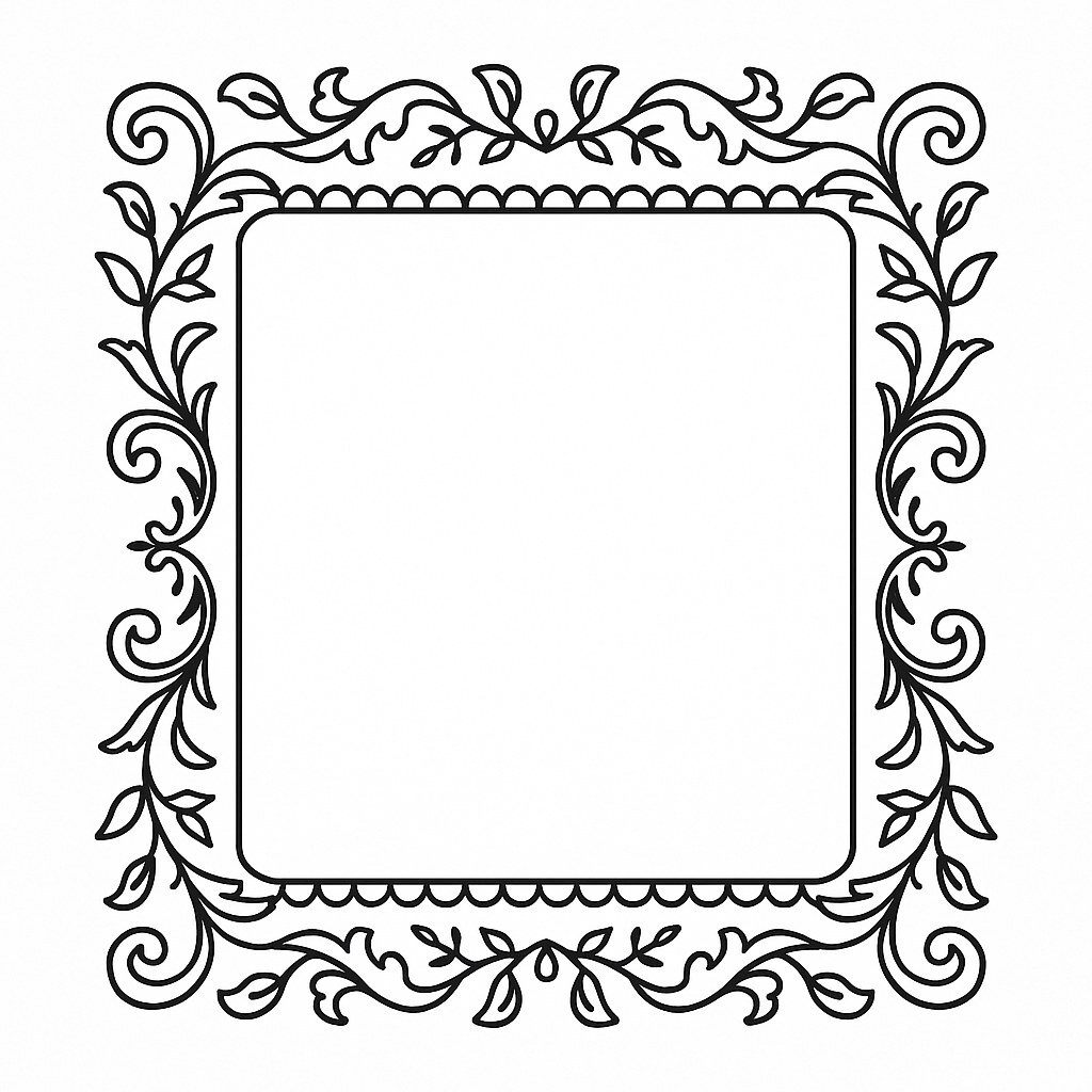 Vintage Classic Frame