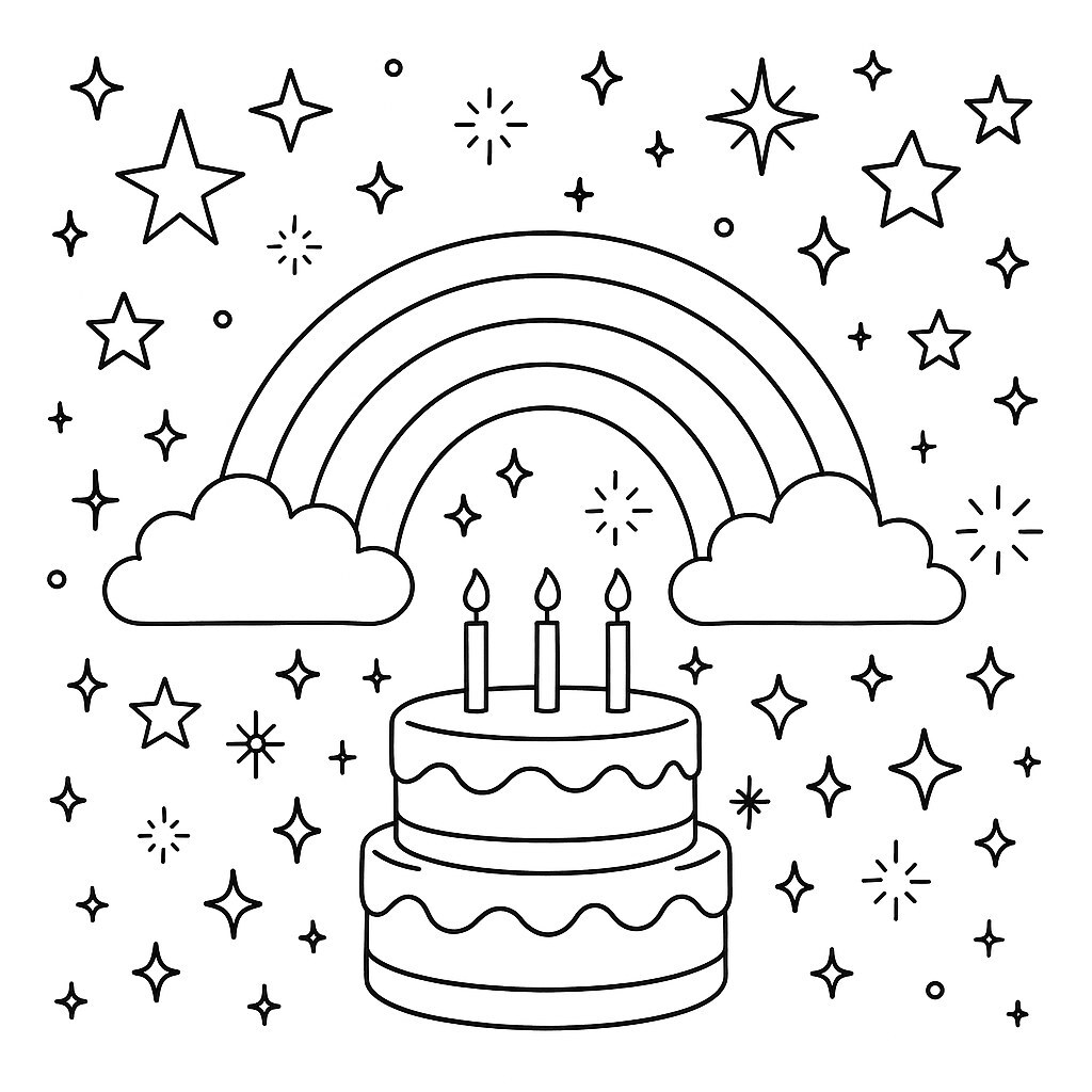 Magical Birthday