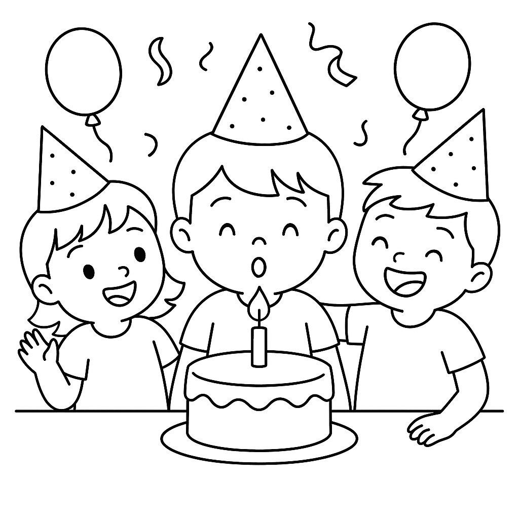 Child's Birthday