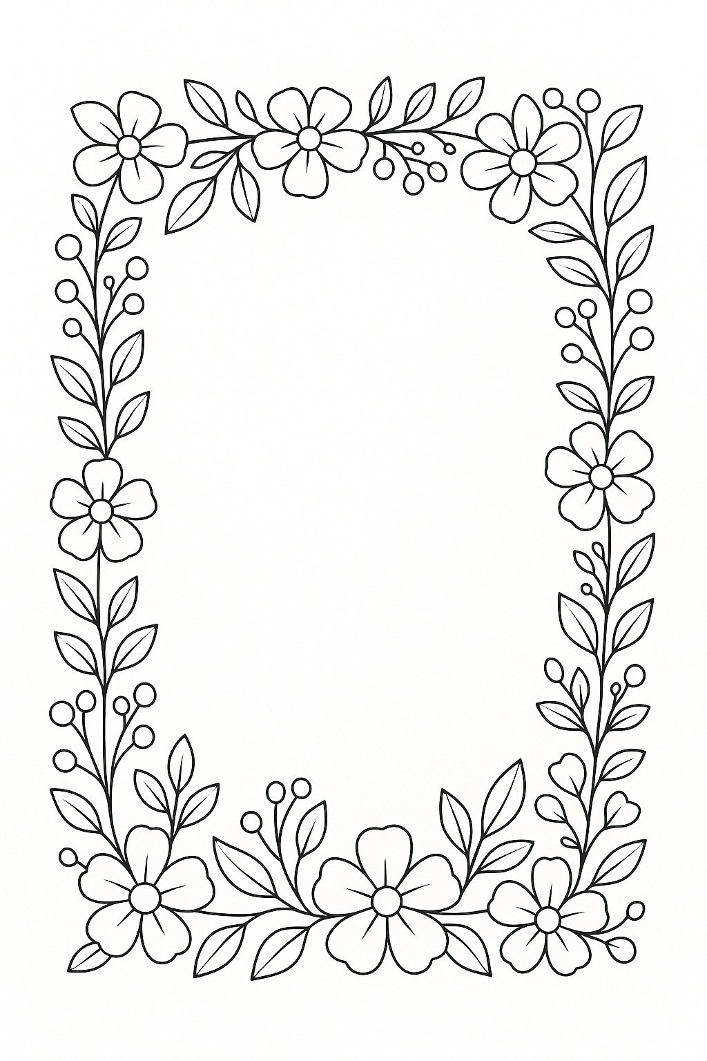 Free Birthday Coloring Pages for Kids 2026