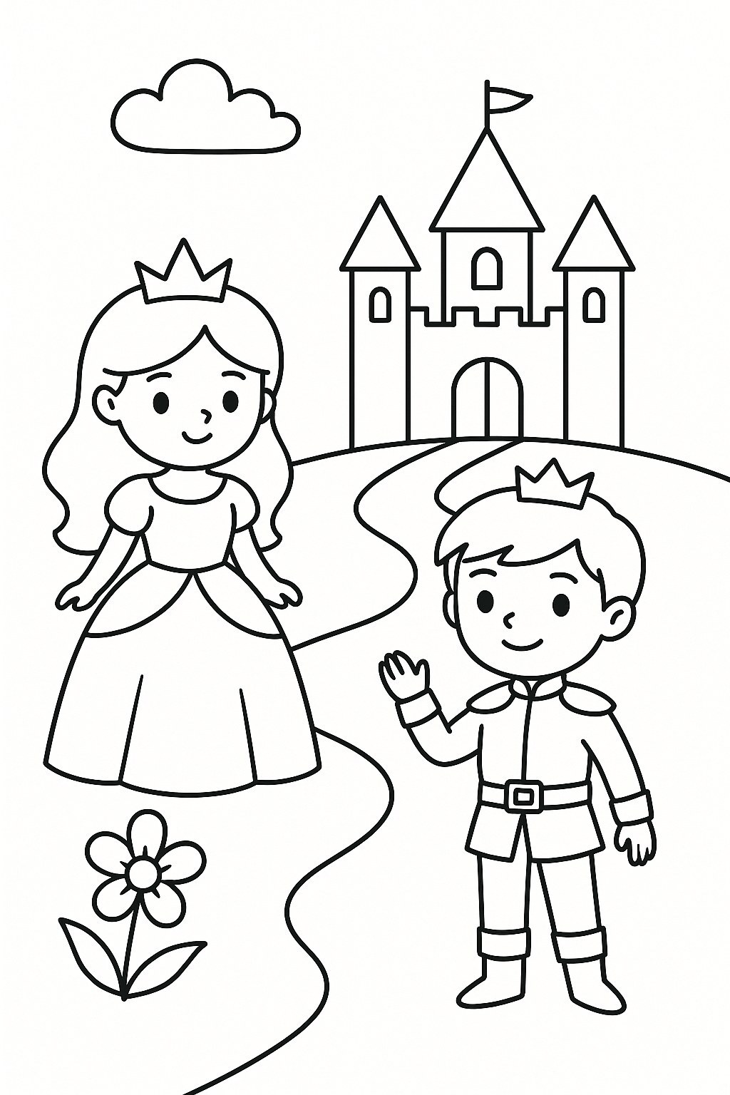 Fairy Tale Characters