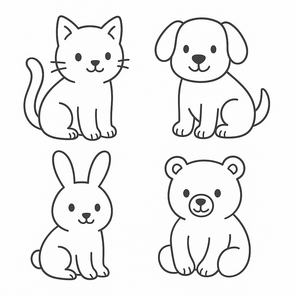 Friendly Animals