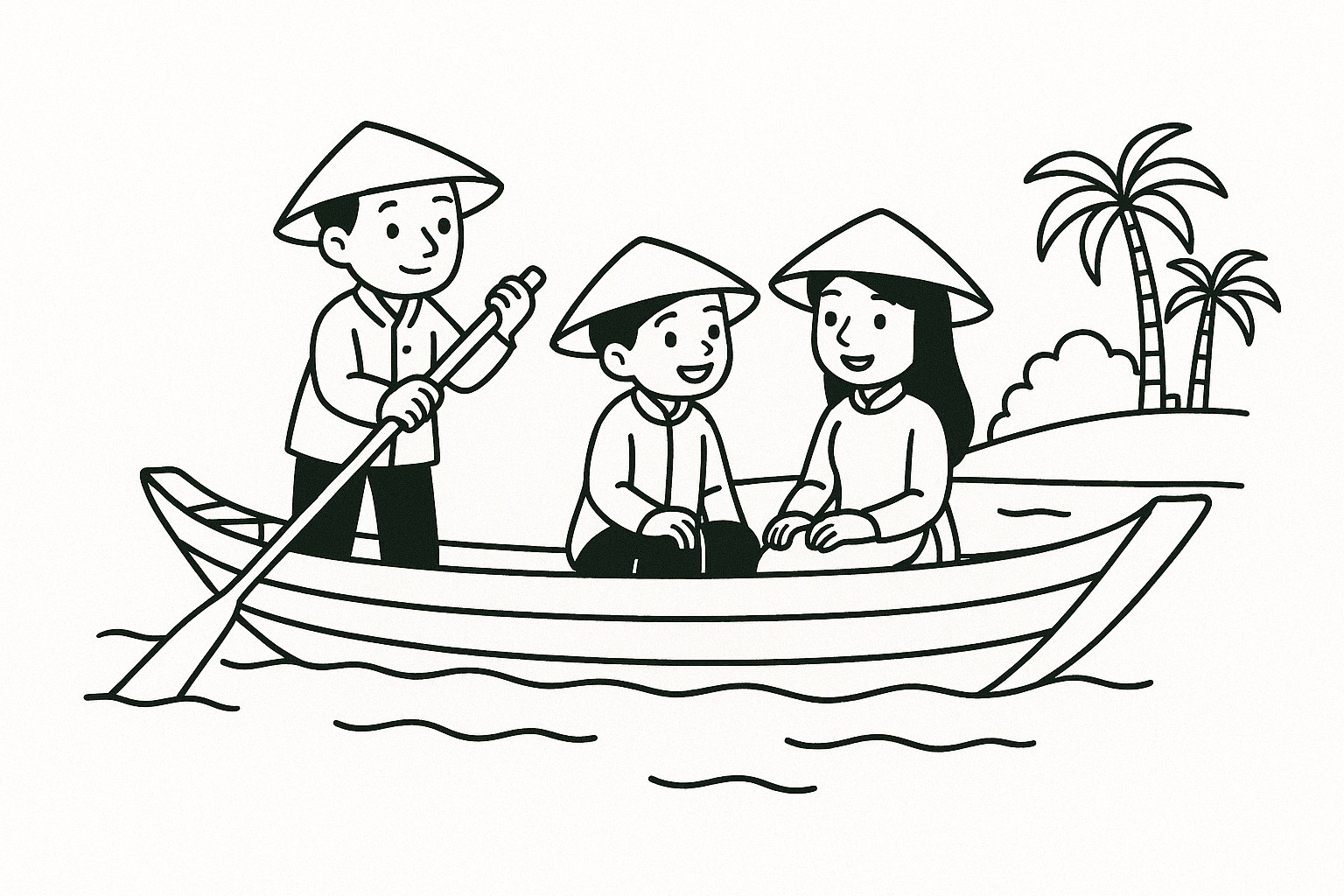 Scenic Boat Tour