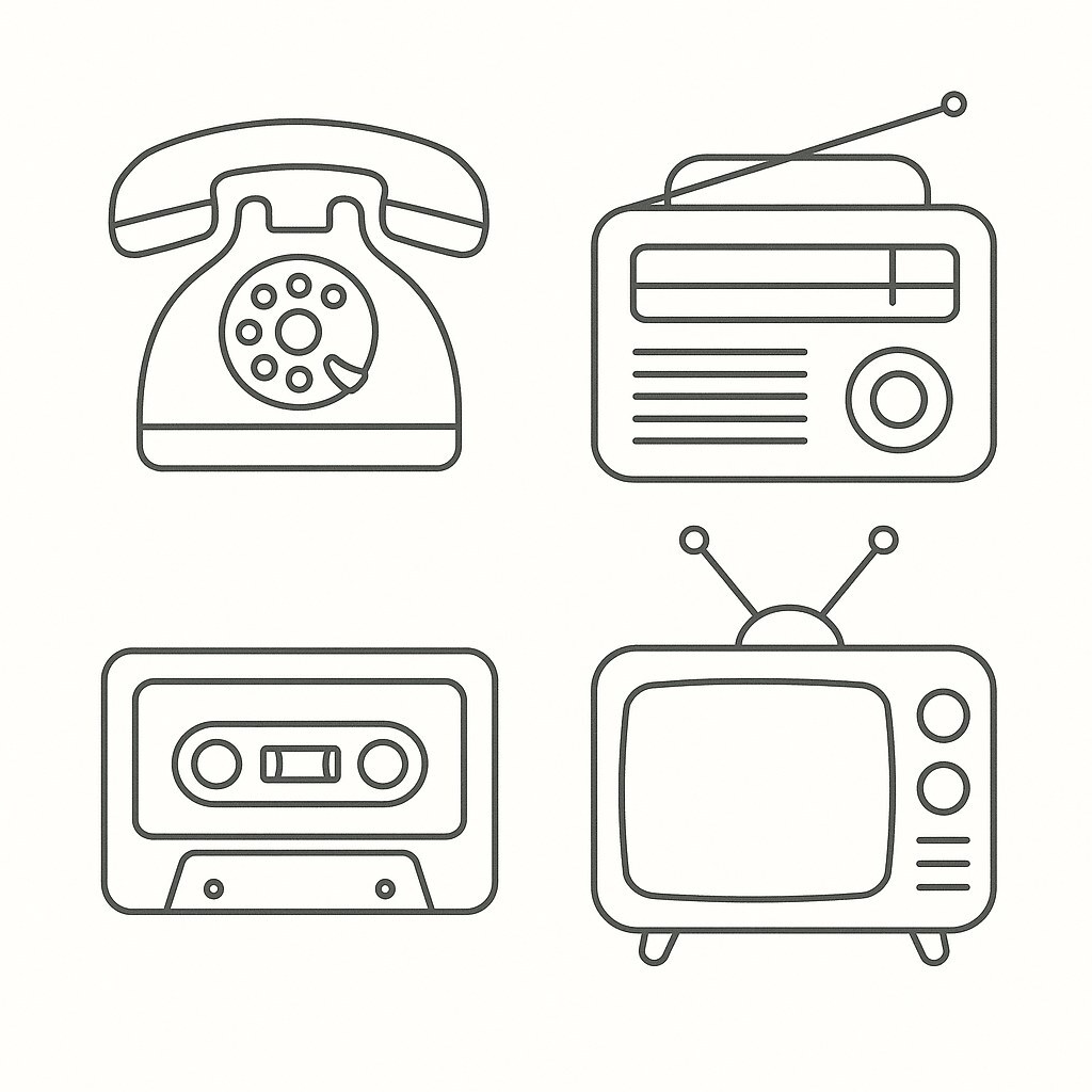 Classic Retro