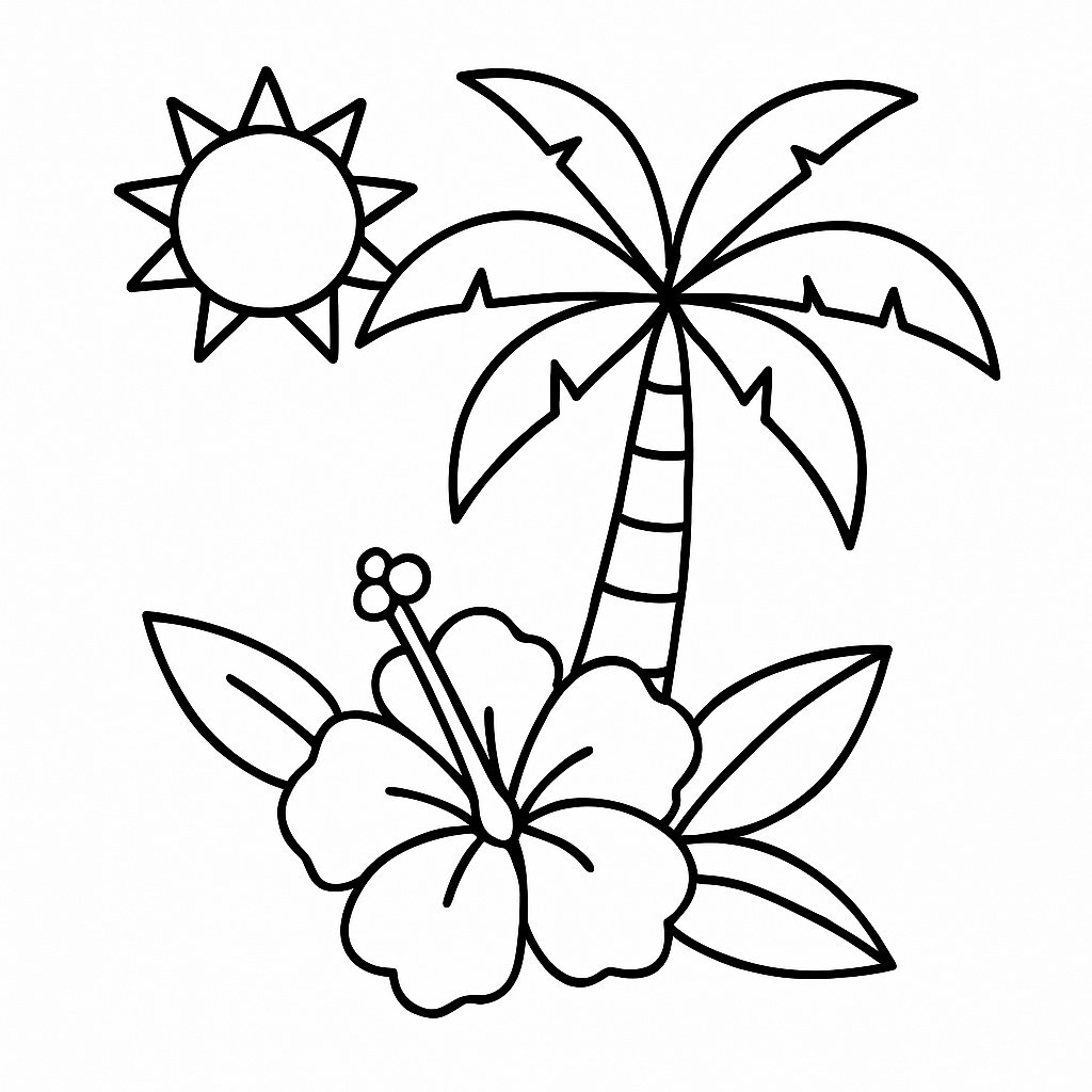 Free “What Colors Look Best?” Coloring Pages for Kids 2026