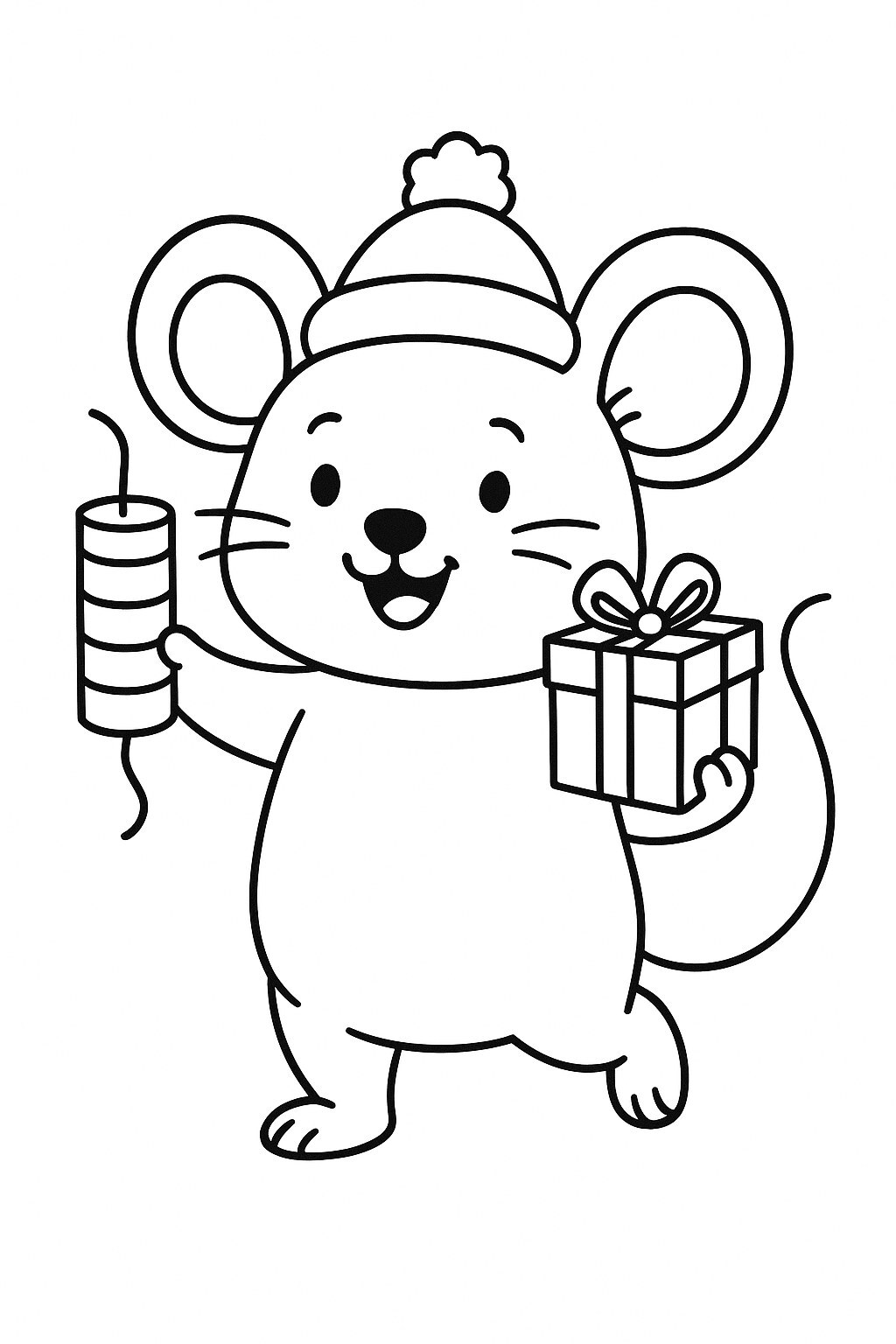 Cute Animal Style