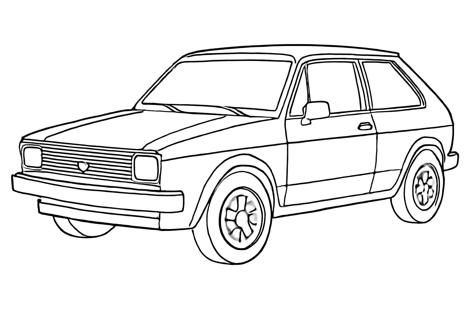 Kun's Classic Car