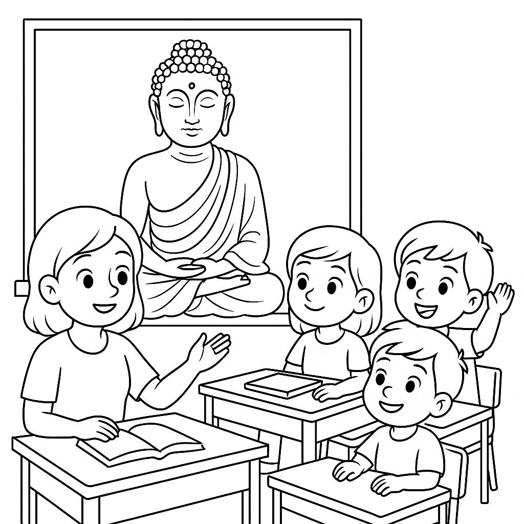 Modern Education Style