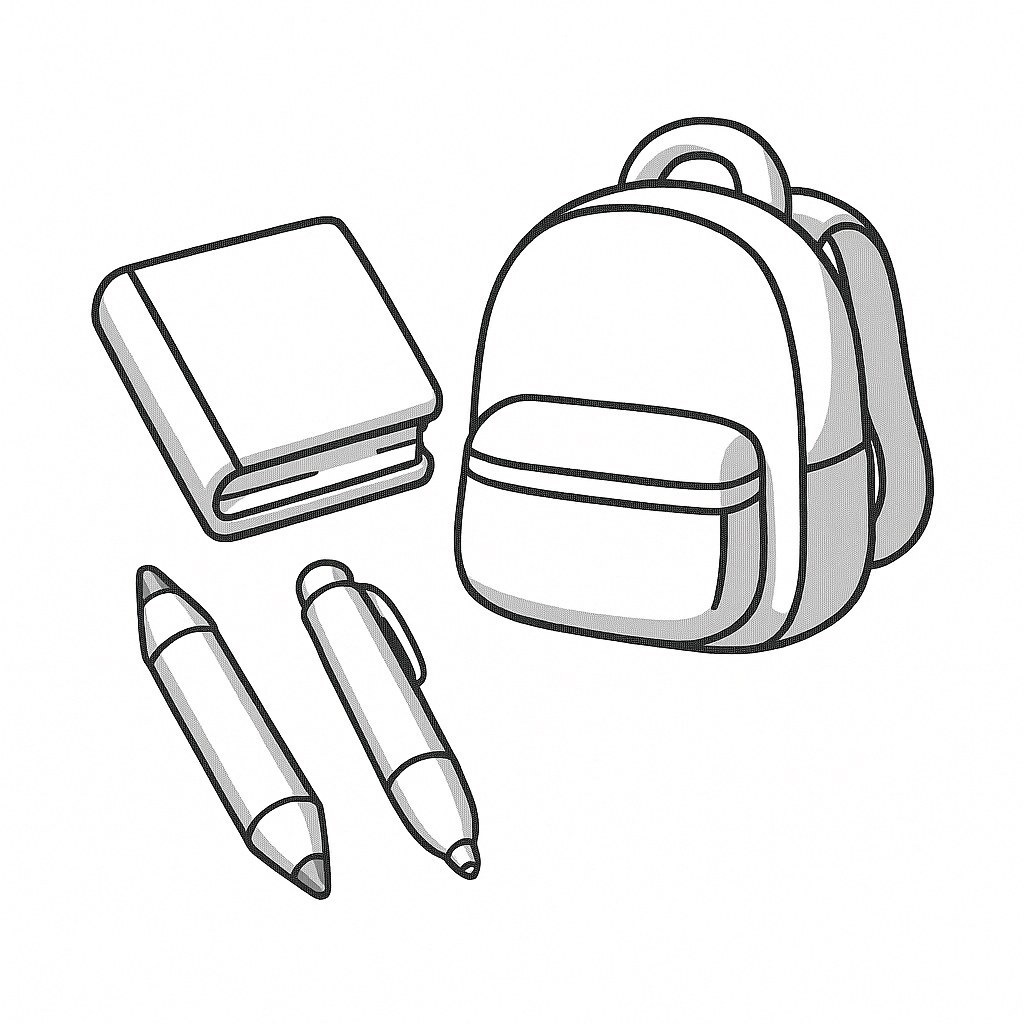 3D Cartoon Style