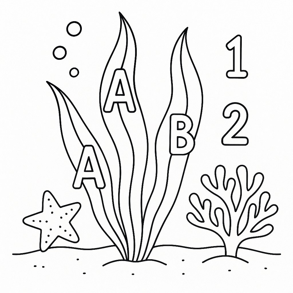 Learning with Seaweed