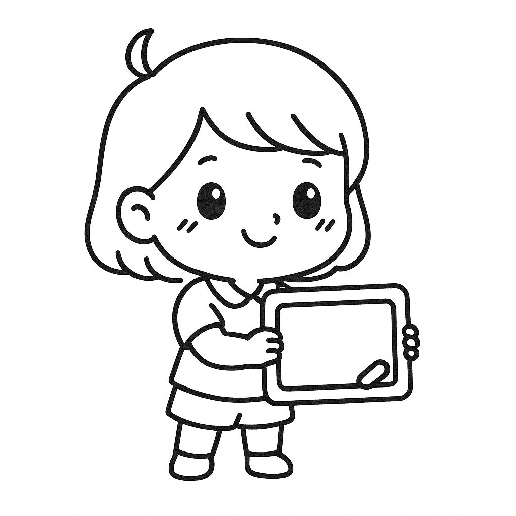 Chibi Student Board