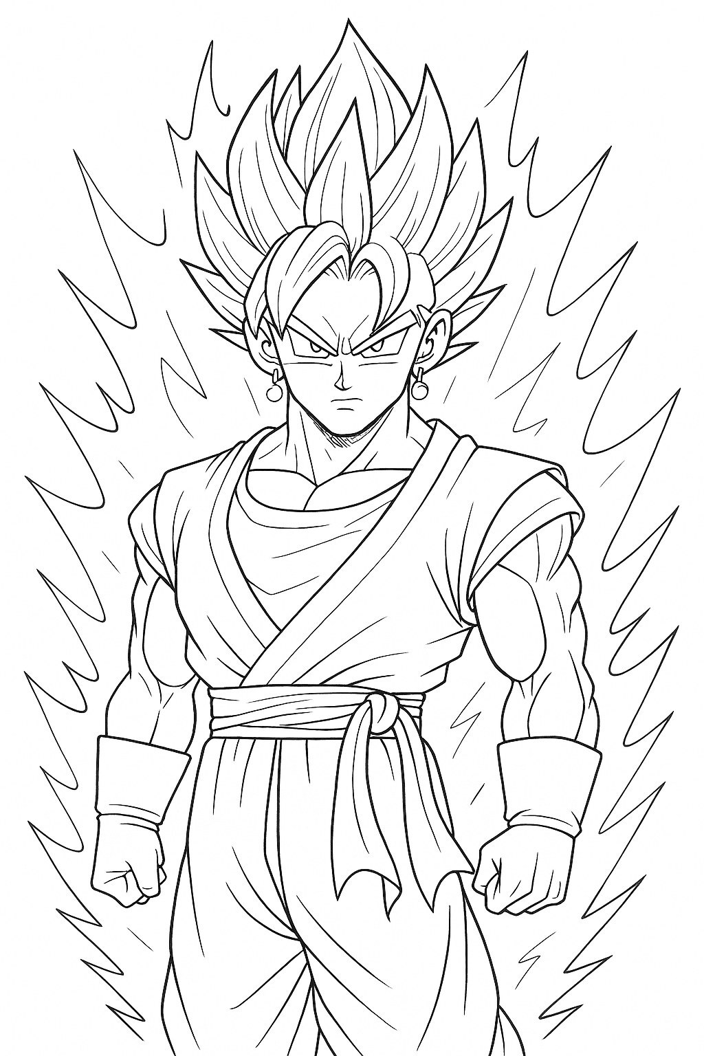 Super Vegito Fusion