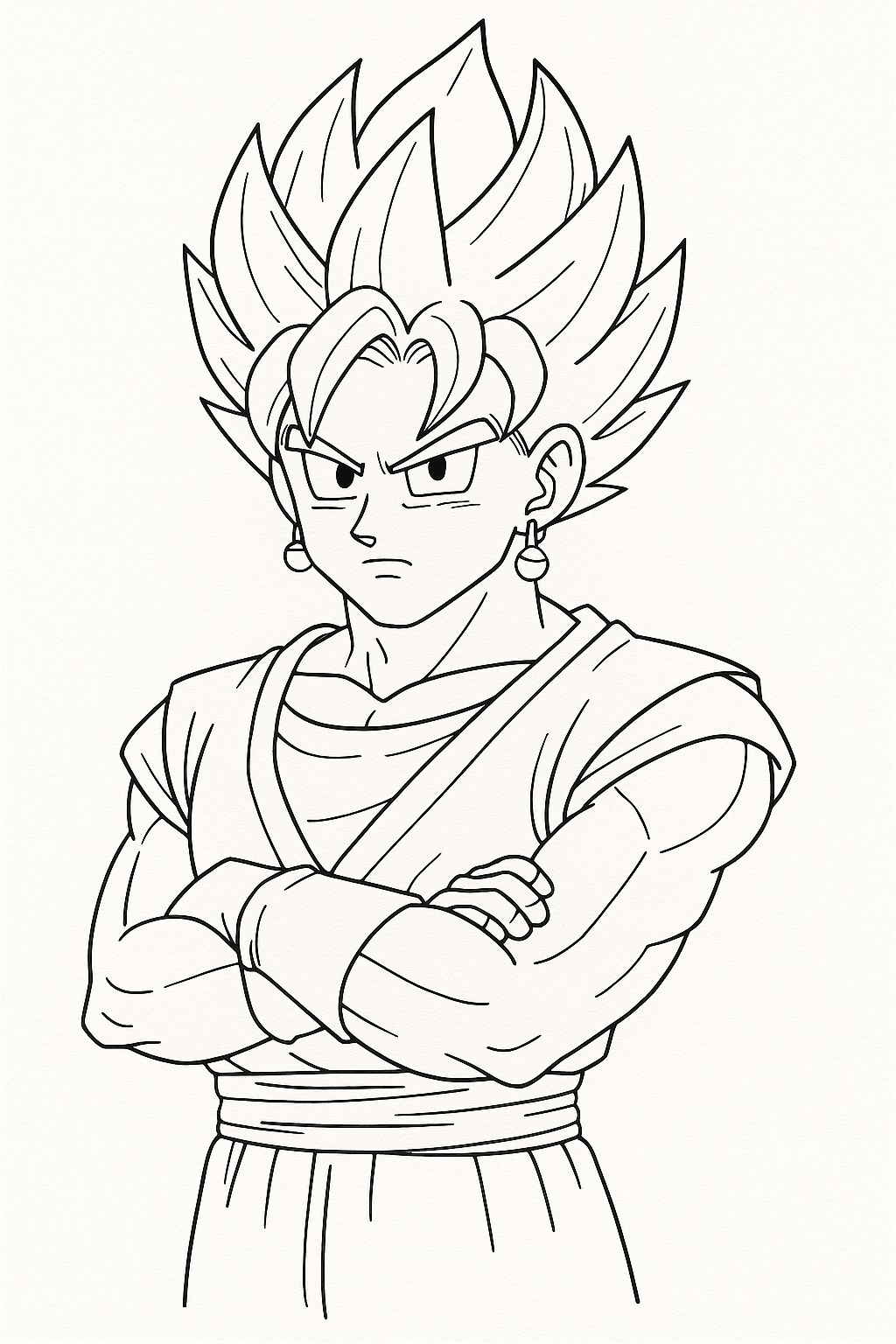 Classic Vegito