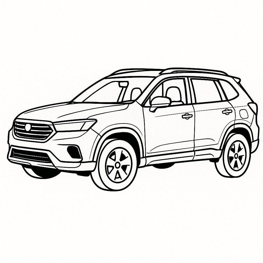 Mini SUV