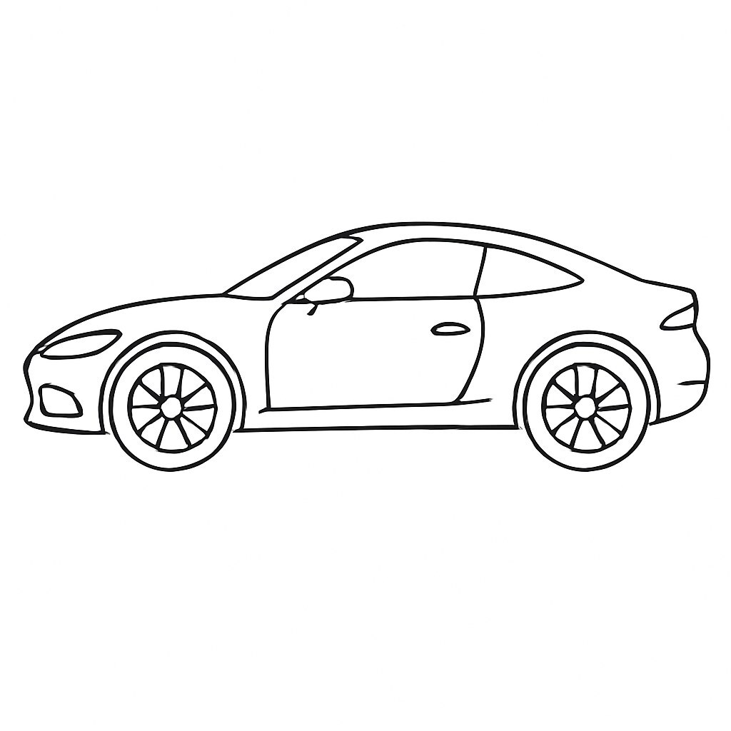 Sports Coupe