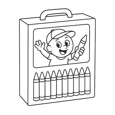 150-Piece Coloring Set for Kids 2026