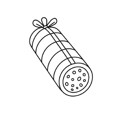 Bánh Tét Coloring Pages for Kids – Most Beautiful and Creative 2026