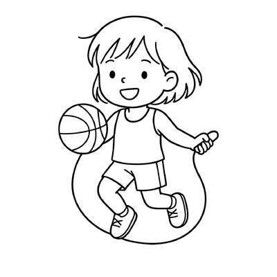 Bé Bun’s Cute Coloring Pages for Kids 2026