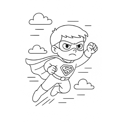 Bé Bun’s Cute Coloring Pages for Kids 2026