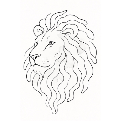 Best Leo Zodiac Coloring Pages for Kids 2026