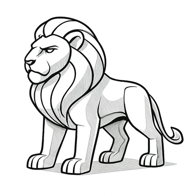 Best Leo Zodiac Coloring Pages for Kids 2026