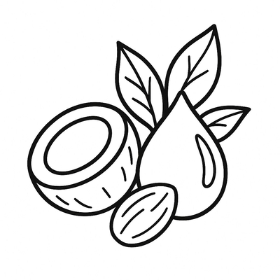Fat Nutrients Coloring Pages for Kids – Creative Nutrition Learning 2026