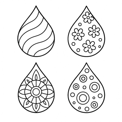 Fat Nutrients Coloring Pages for Kids – Creative Nutrition Learning 2026