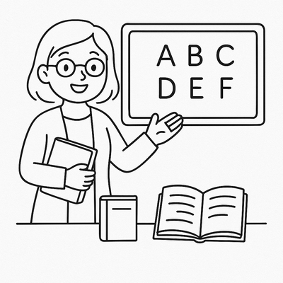 Free English-Learning Coloring Pages for Kids 2026