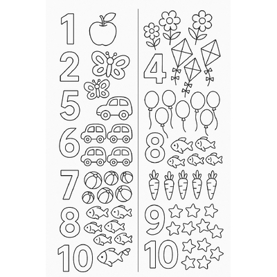 Free English-Learning Coloring Pages for Kids 2026