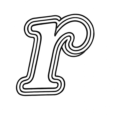 Letter R Coloring Pages for Kids – Fun and Creative Learning 2026