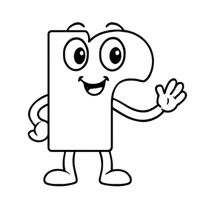 Letter R Coloring Pages for Kids – Fun and Creative Learning 2026