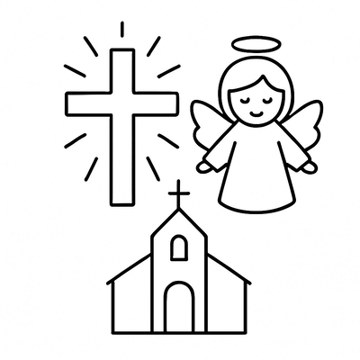 Moral Education Coloring Pages for Kids – Meaningful and Inspiring 2026