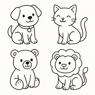 Most Creative Coloring Pages for 9-Year-Olds 2026 – Download PDF