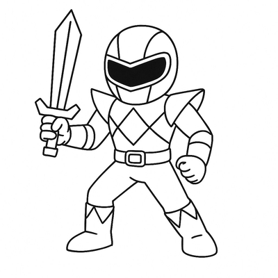 Super Sword Hero Coloring Game for Kids 2026