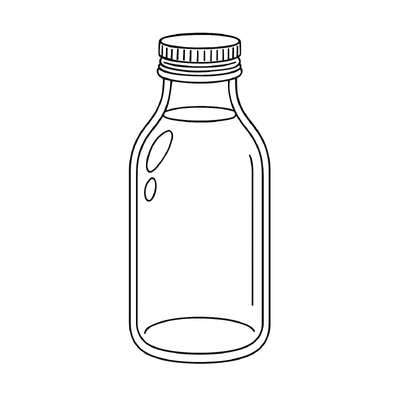 Water Bottle Coloring Pages for Kids – Creative and Fun Learning 2026