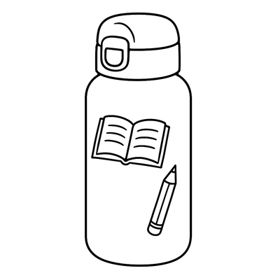 Water Jug Coloring Pages for Kids – Creative and Eye-Catching 2026