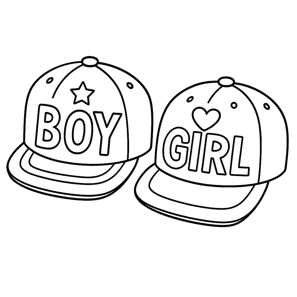 Edgy Snapback Hat