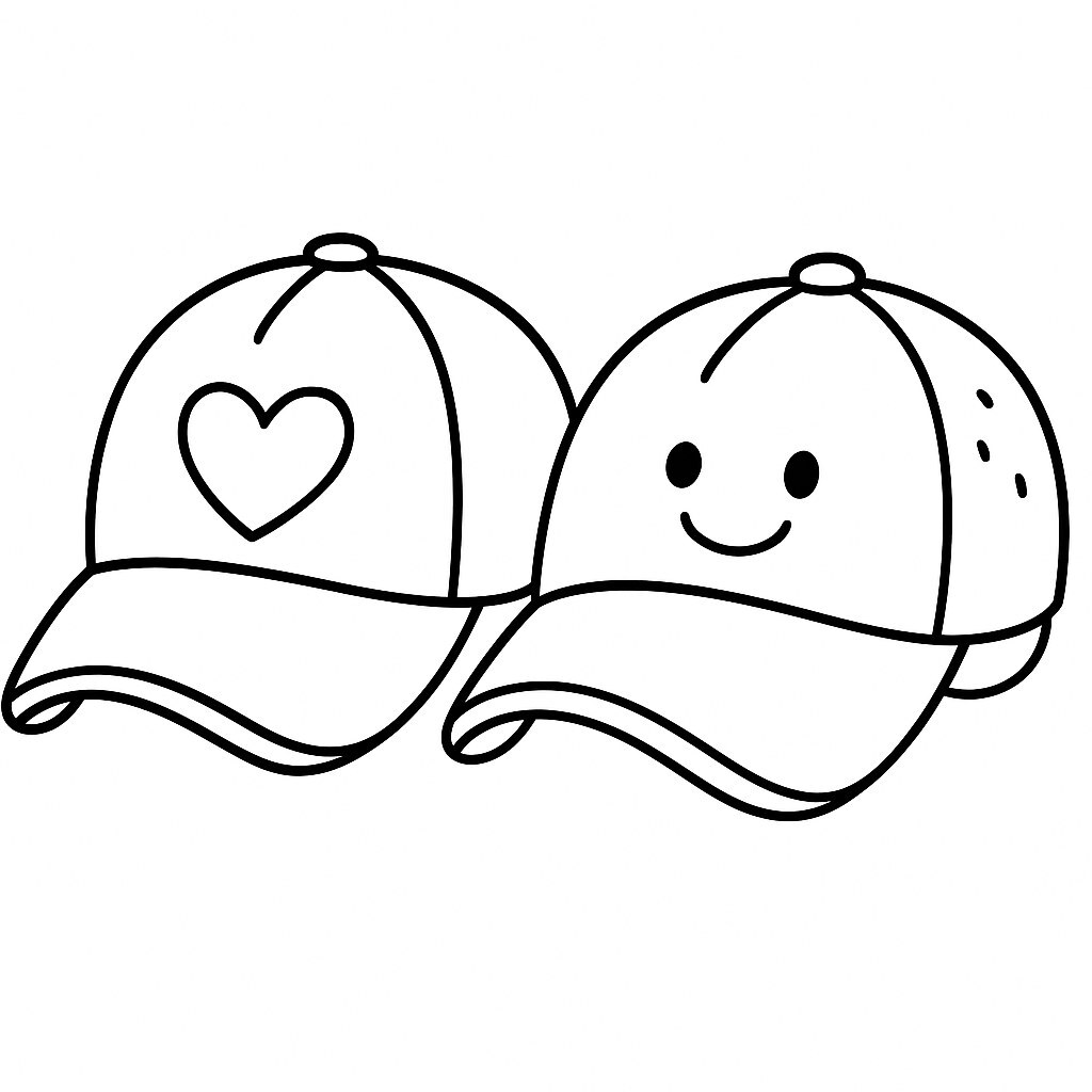 Cute Couple Hats