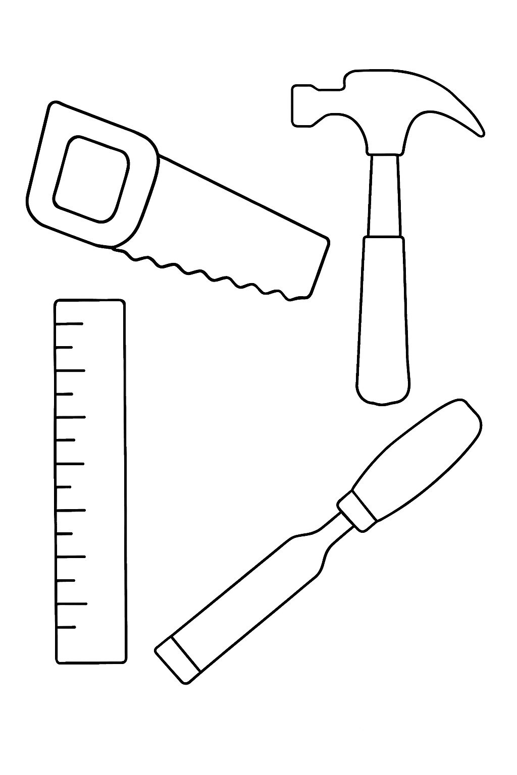 Carpenter Tools