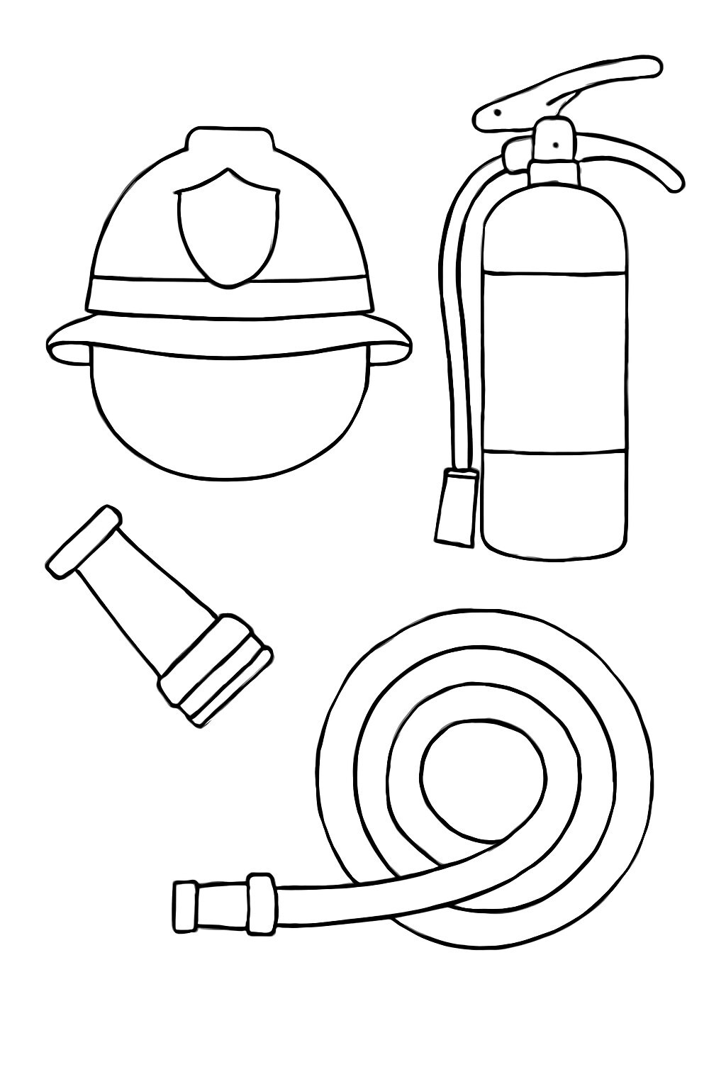Career Tool Coloring Pages for Kids – Most Creative Designs 2026