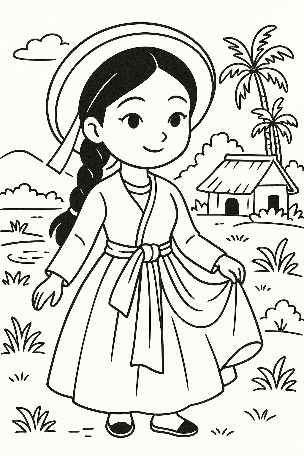 Cinderella Coloring Pages for Kids – Spark Creativity 2026