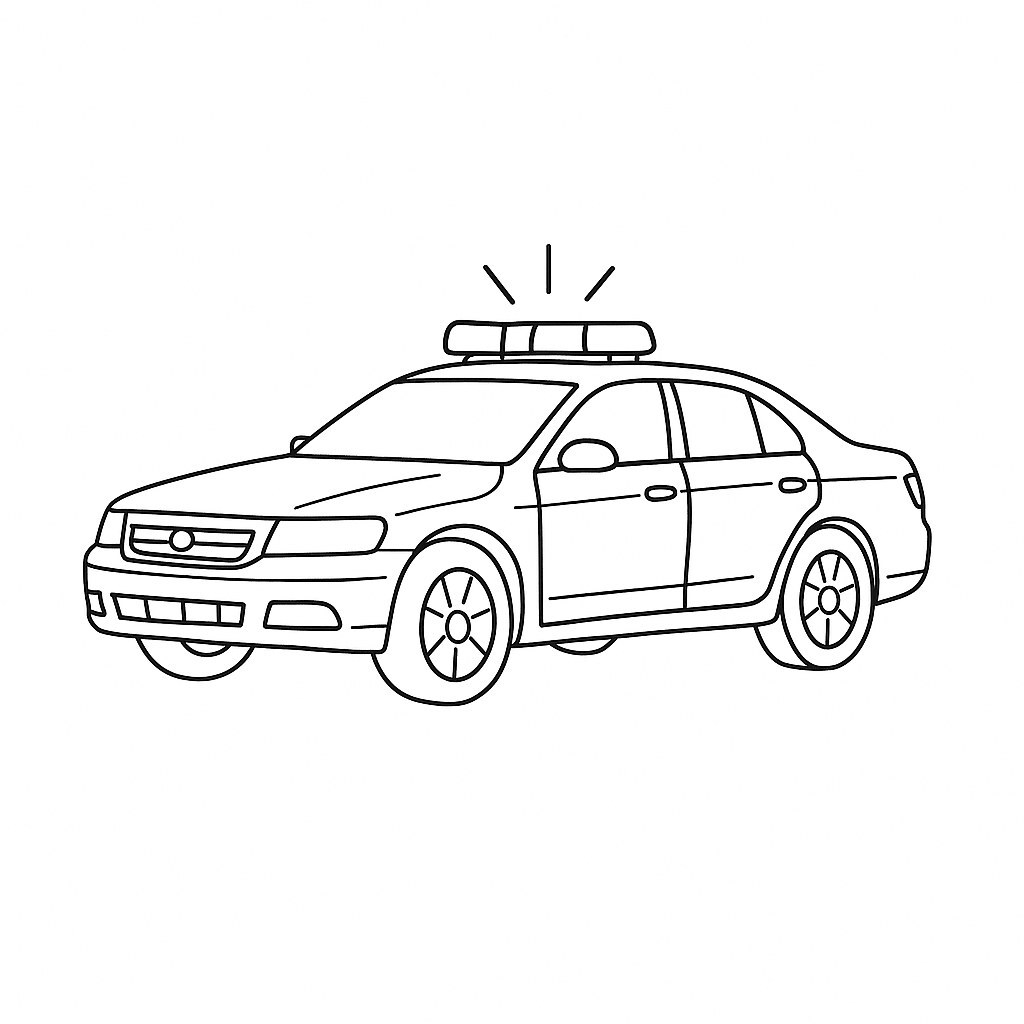 Police Car