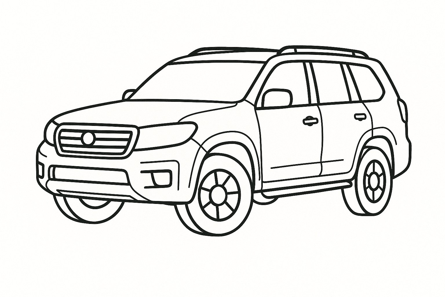 Family SUV