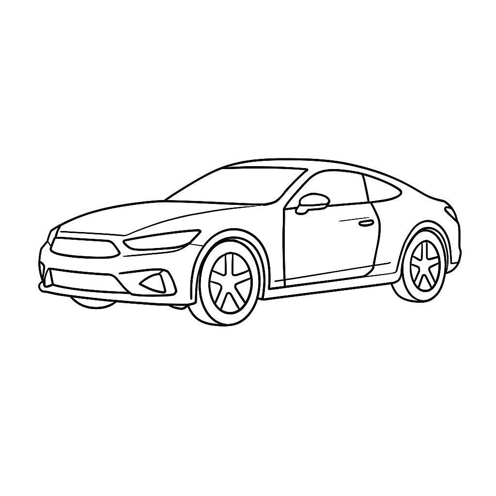 Sports Coupe